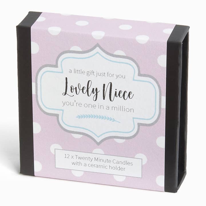 Cotton & Grey - Wholesale Tapered Candle/Candlestick - Lovely... Bundle (Mixed)12