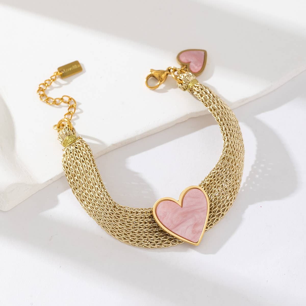 Lovelika - Wholesale Link & Chain Bracelet - Bracelet - Ismène0