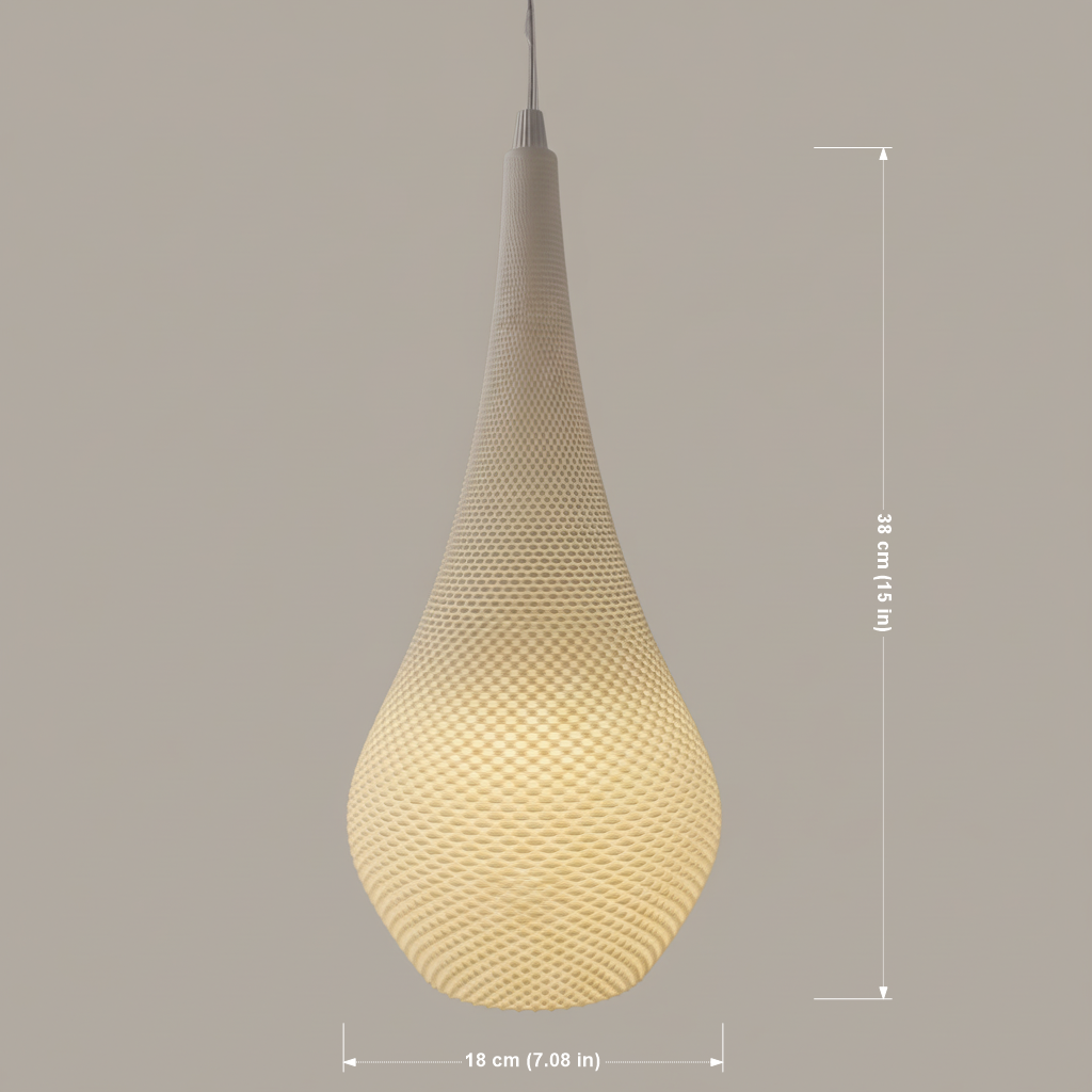 Lampdesign – wholesale Ljuskrona/hängande ljus – Teardrop Edition Pendellampa4