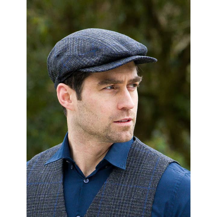 Bronte Moon - Wholesale Flatcap - Men's - Men's Flat Caps - Made in Ireland - Kerry Cap - Bronte Moon11