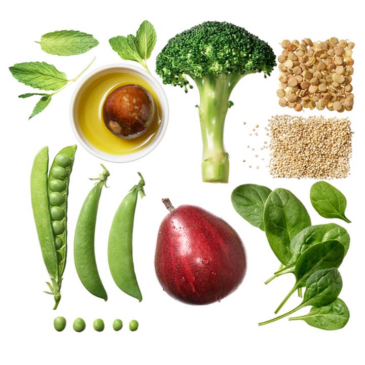 Square Baby - Wholesale Baby food - Minty Greens4