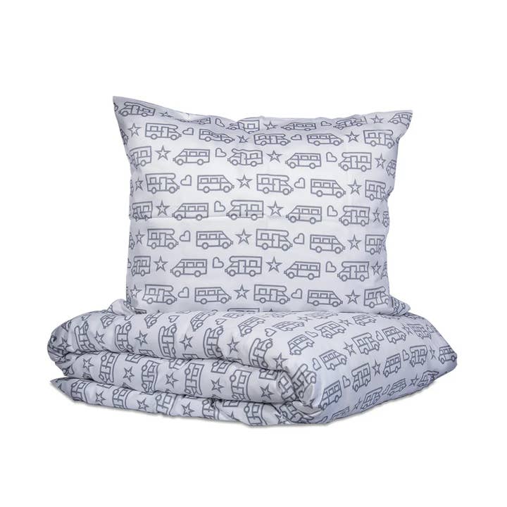 Duvet cover set Camper for wholesale by Pufz