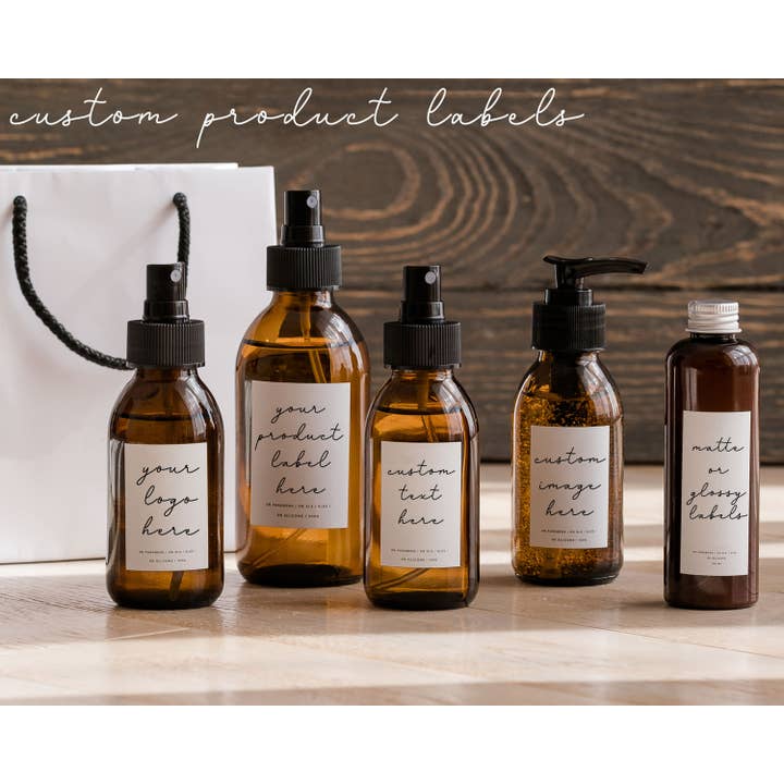 Coaco - Wholesale Sticker - Custom Sticker Roll, Waterproof Stickers, Logo Stickers1