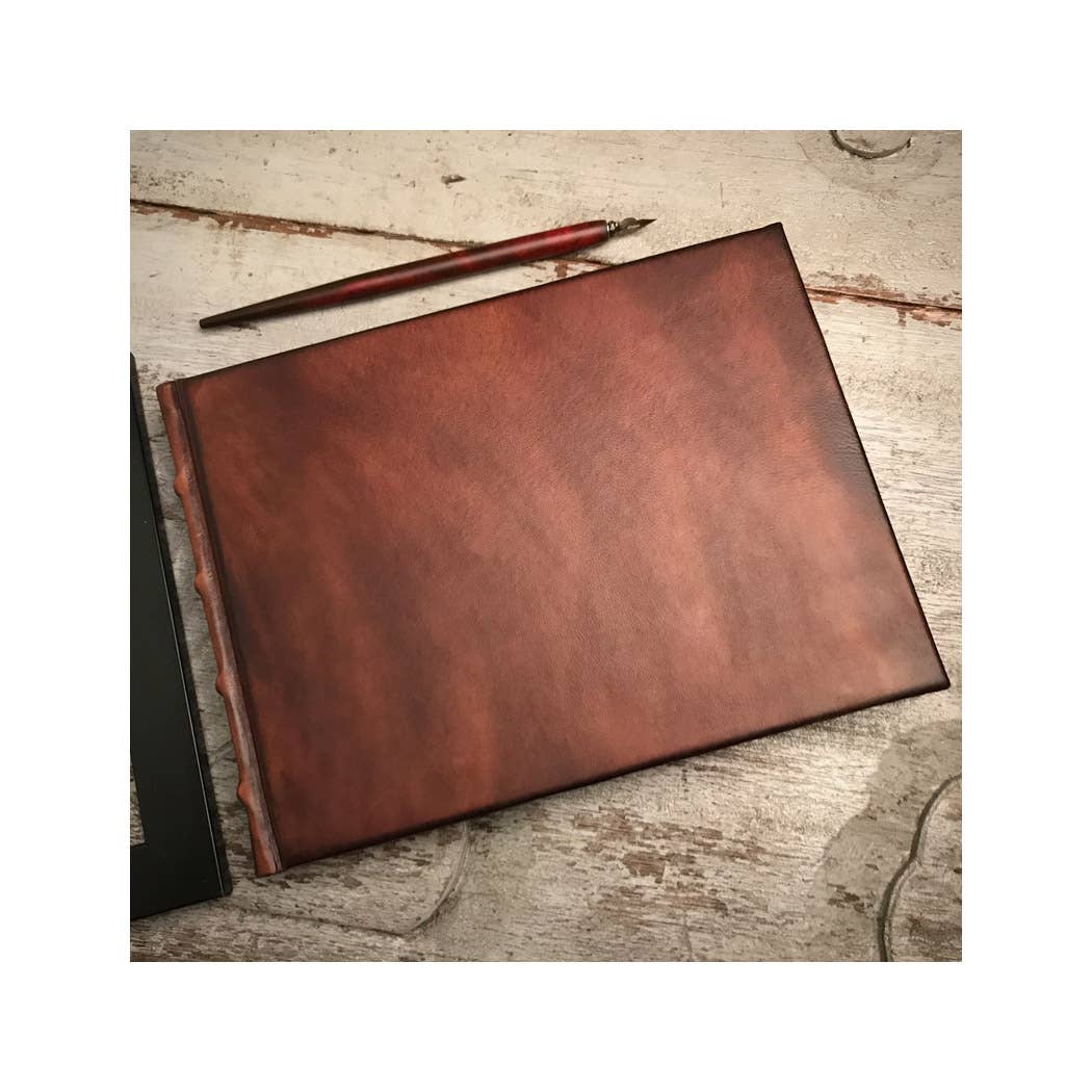 Legatoria Koiné – Großhandel Tagebuch – Klassisches Notizbuch aus echtem Leder6