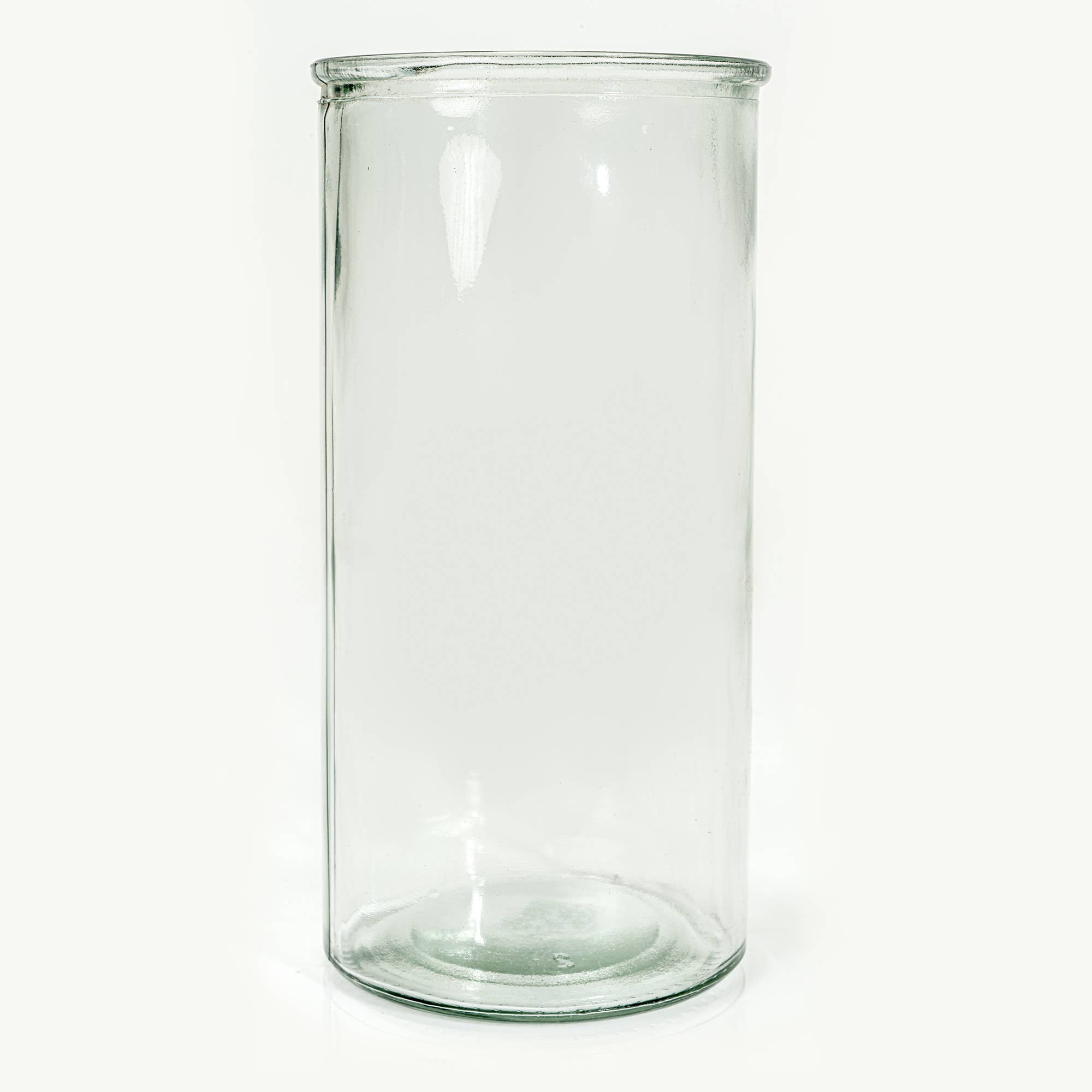 Portofino International Trading, USA - Wholesale Vase - Economy Cylinder Floral Vase 4" x 8"1