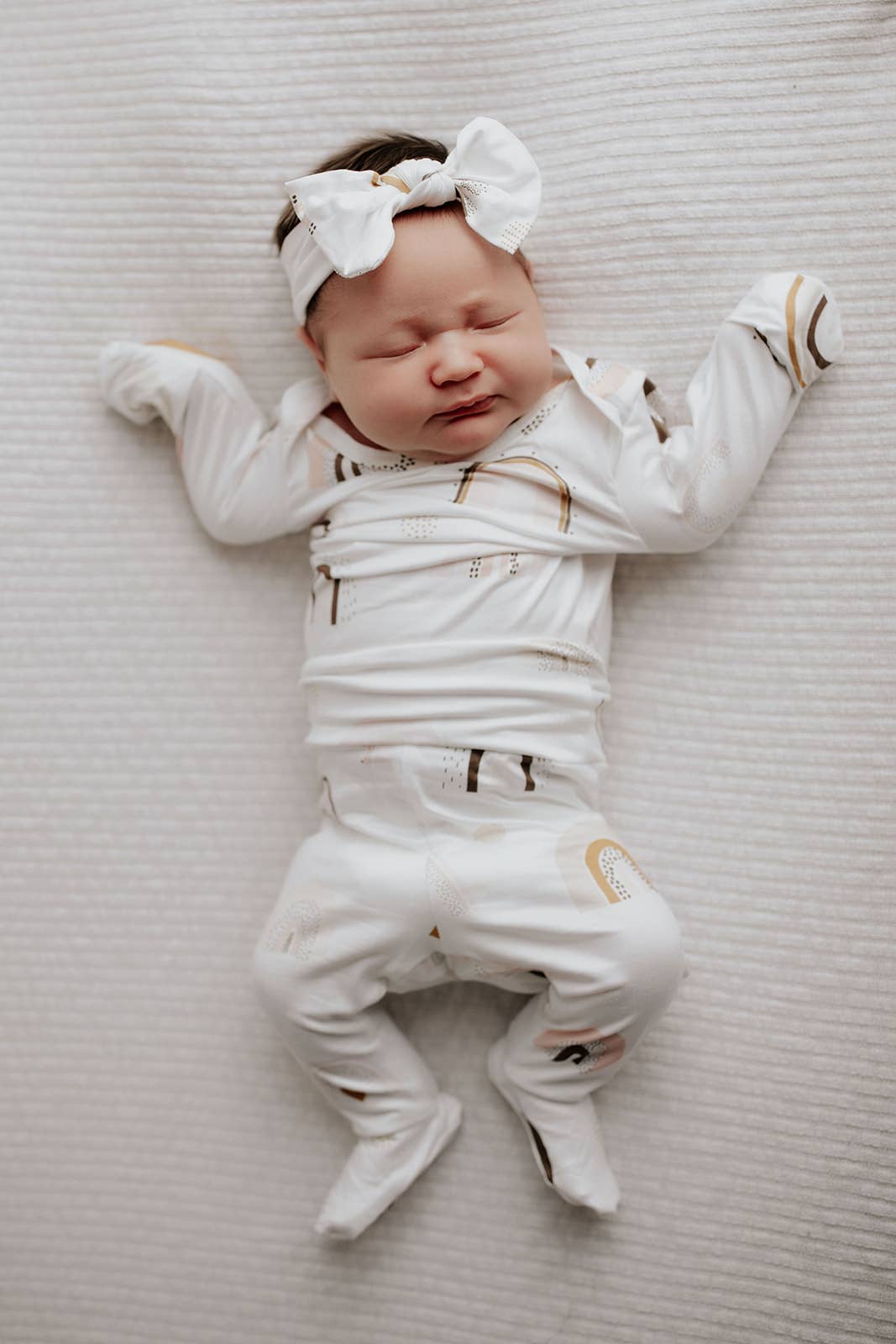 Three Little Tots – wholesale Sleepwear set – Kids – Rainbow Jammies Kids Pjs and Lougewear4