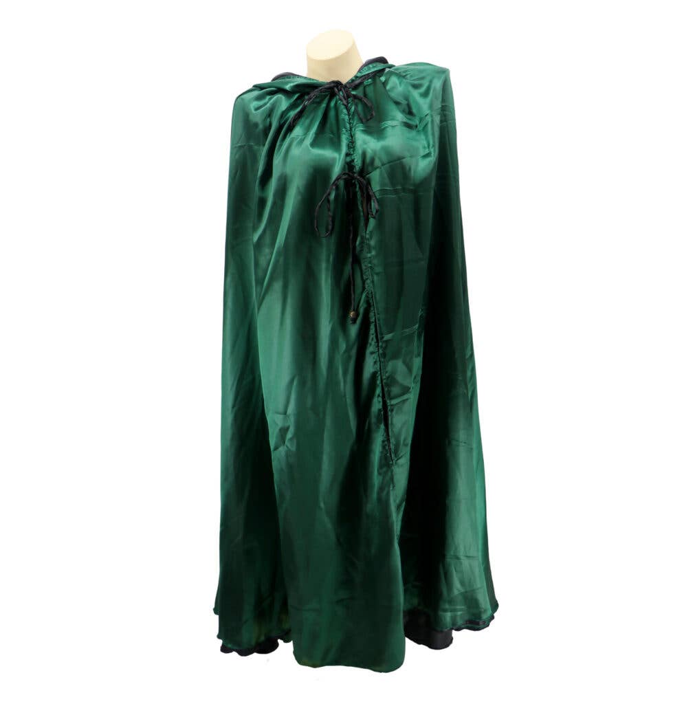 Western Fashion - Wholesale Cape - Women's - 8492 - Reversible Cape / Cloak with hood, Satin,30