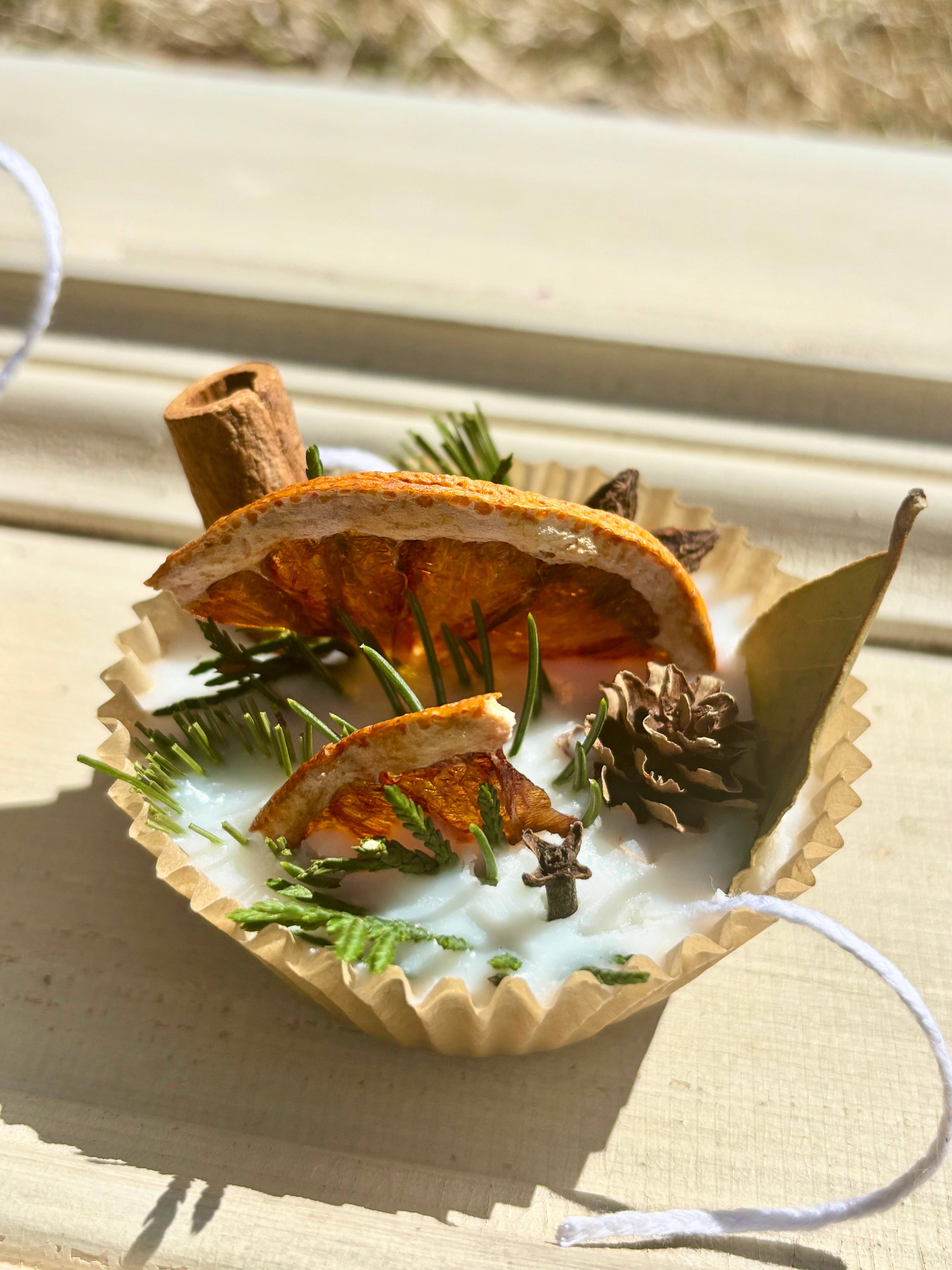 Mana Market Co. - Wholesale Party Favor - Soy Wax Fire Starter Scented Sachet and Wax Melt Favors & Gifts10