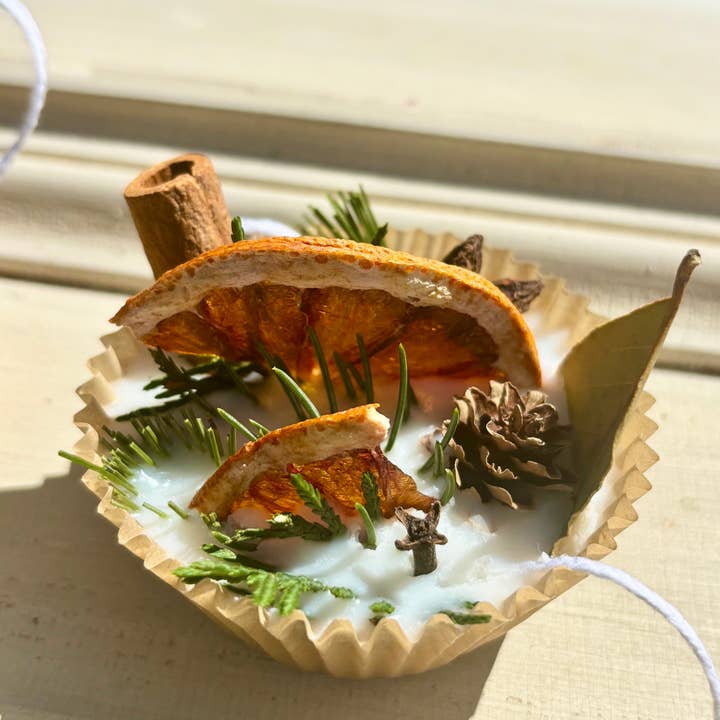 Mana Market Co. - Wholesale Party Favor - Soy Wax Fire Starter Scented Sachet and Wax Melt Favors & Gifts10