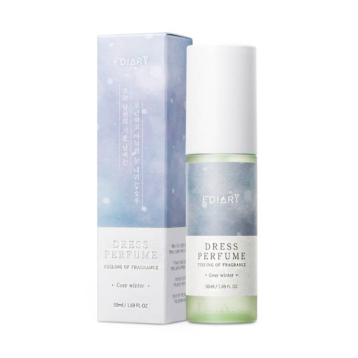 All Care Dress Perfume - Cozy Winter for wholesale by F'diary