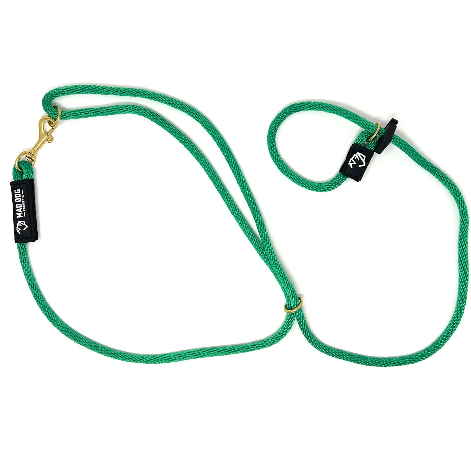 Mad Dog Products - Wholesale Pet Leash - Dog - Hands Free Slip Leash - Signature8