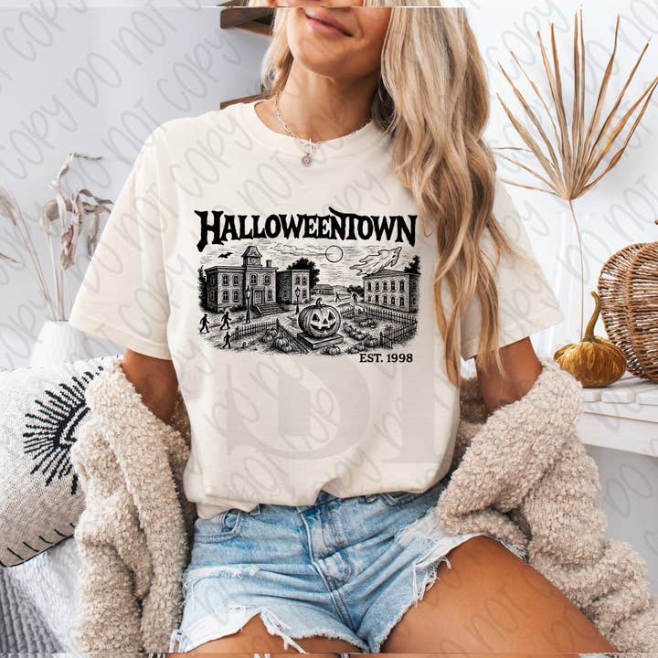 Halloween Twn for wholesale by Simply Havik