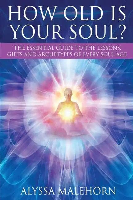Books by splitShops - Wholesale Body, Mind & Spirit Book - How Old Is Your Soul?: The Essential Guide To The Lessons, Gifts and Archetypes of Every Soul Age - Paperback0