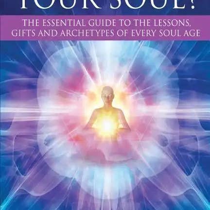 Books by splitShops - Wholesale Body, Mind & Spirit Book - How Old Is Your Soul?: The Essential Guide To The Lessons, Gifts and Archetypes of Every Soul Age - Paperback