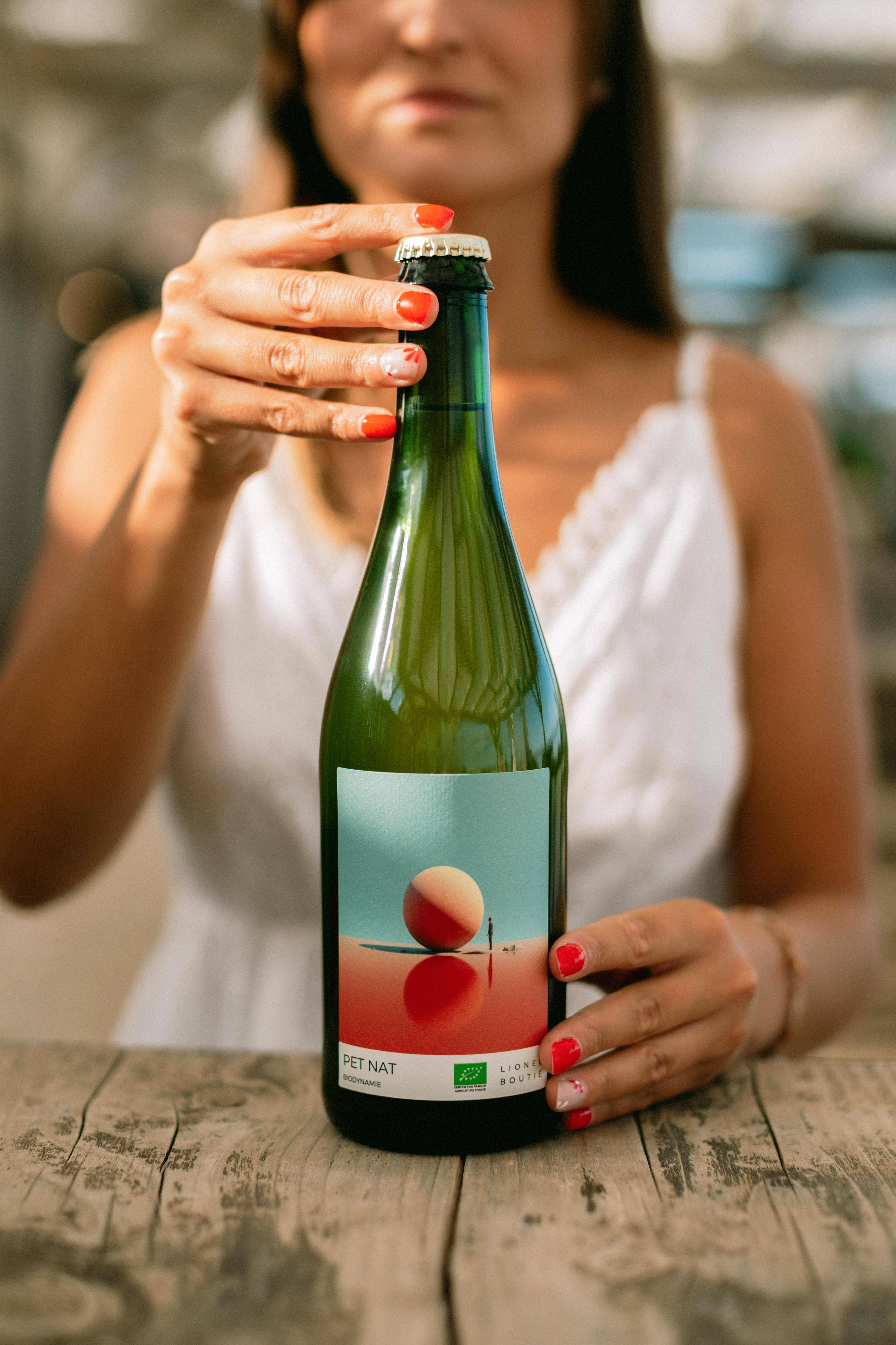 Domaine Ricardelle de Lautrec – Großhandel Naturwein – Naturperlend Weißwein - Pet Nat 20223