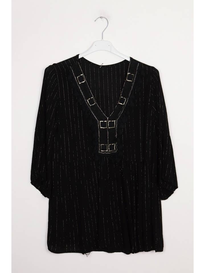 LÉA & LUC – wholesale Blus - Dam – Blus i 100% viskos REF.59155