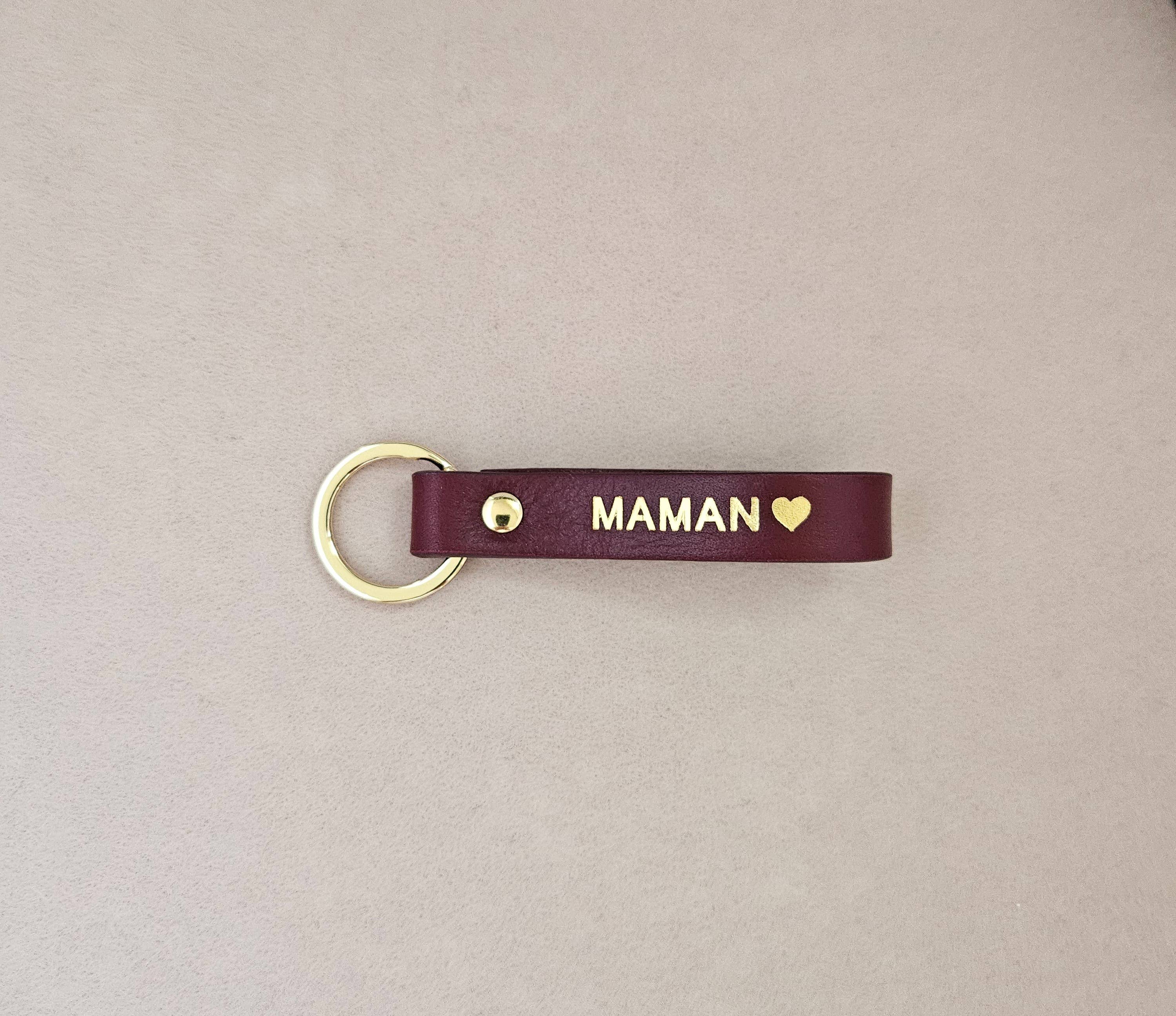 Royal marais – wholesale Keychain – Unisex – leather keychain dad/mom10