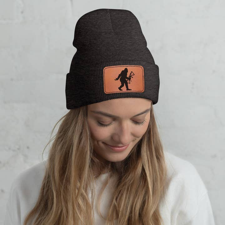 Bonnet de chasse à l'arc Sasquatch pour la vente par Hinterland Outdoors