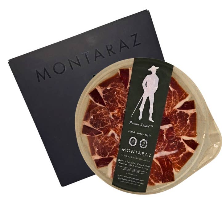 Khayyan Specialty Foods - Wholesale Ham - Jamon Iberico Montaraz Cebo de Campo