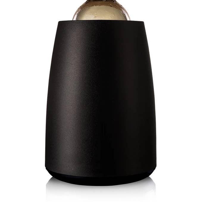 Wine Cooler Elegant Black for wholesale by Vacu Vin