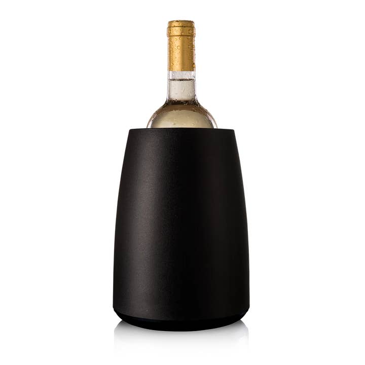 Wine Cooler Elegant Black for wholesale by Vacu Vin