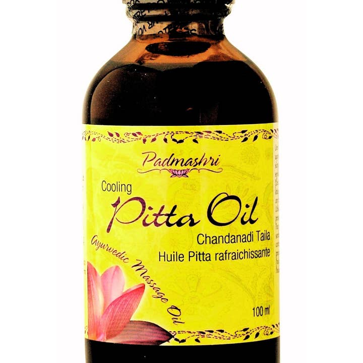 Sewanti Ayurvedic Series - Venta al por mayor Aceite/gel de masaje - Aceite de Masaje Ayurvédico Refrescante Pitta