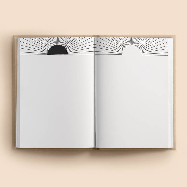 Anna Cosma - Wholesale Planner - STAY GOLD WILD SOUL - TIMELESS PLANNER CALENDAR - BEIGE 20265