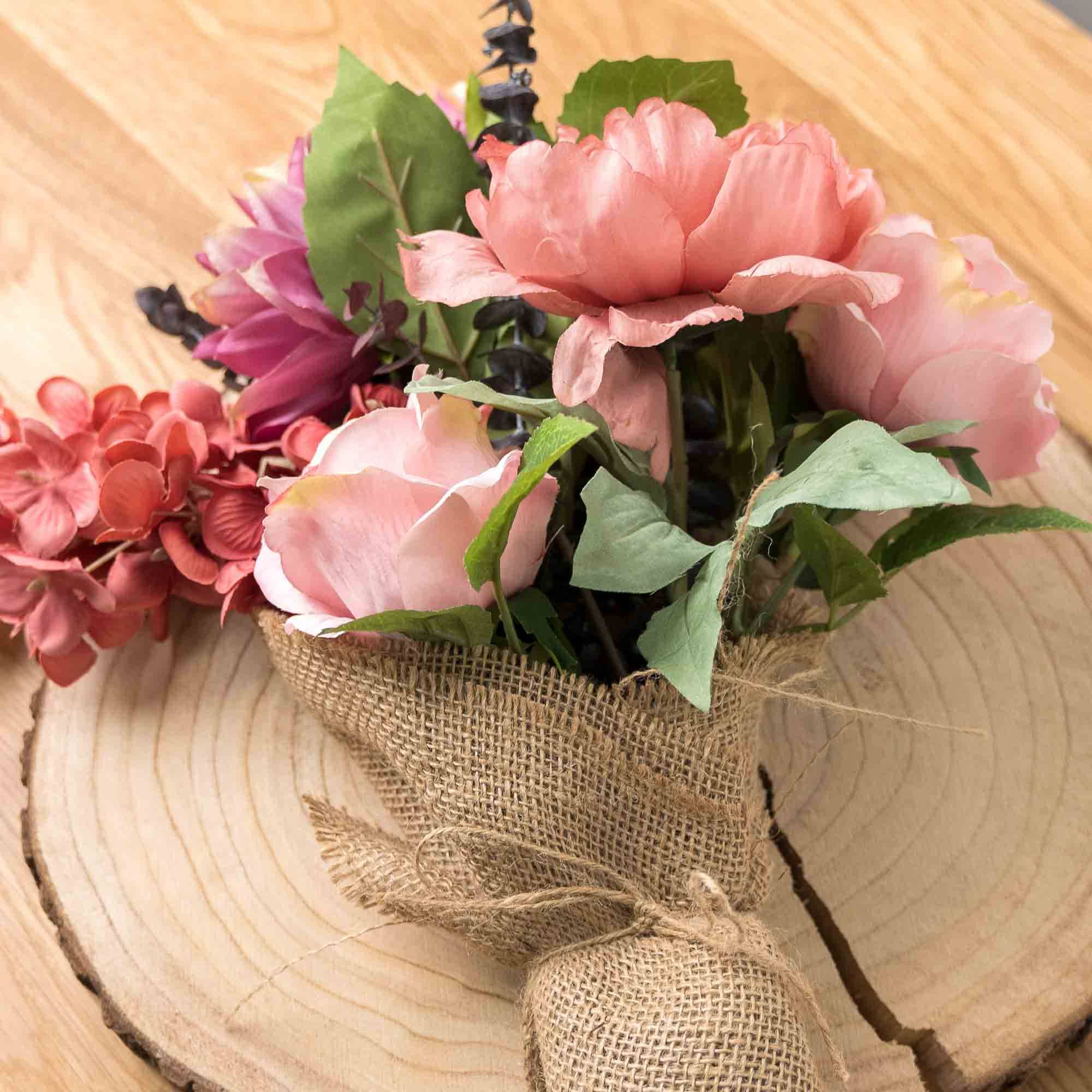 Portofino International Trading, USA - Wholesale Craft Supplies - Decorative Burlap Roll4