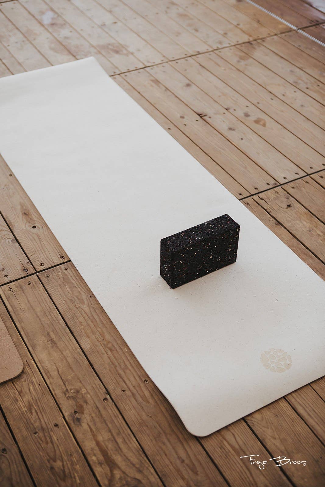 Pierre Sports - Venta al por mayor Esterillas de yoga - Esterilla de yoga de lagarto - blanca - 5 mm - elegante pero asequible5