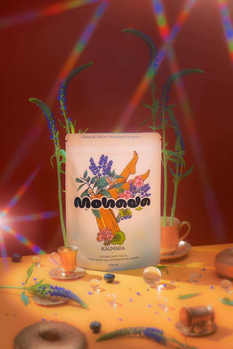 MOHADA - Wholesale Bath Salts - Deep Sleep Bath Soak with Adaptogens - Bath Salt Lavender10