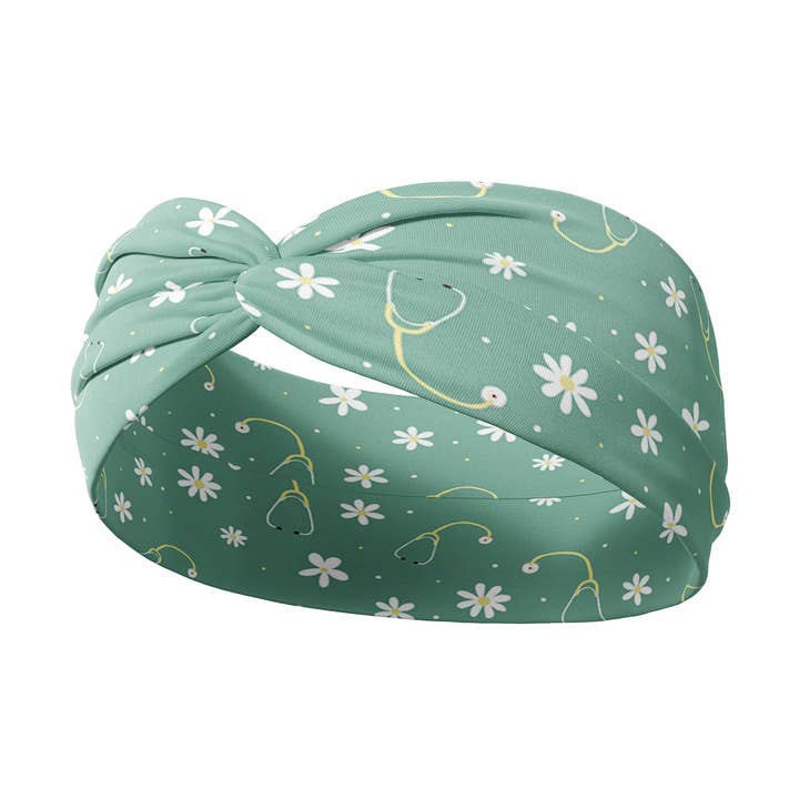 Undiagnosed, but Everyone's Pretty Sure for wholesale by Lilac Market Headbands