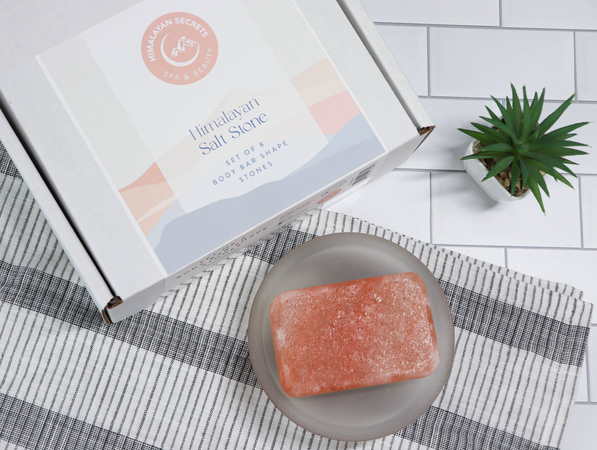 Himalayan Secrets - Wholesale Body Massager - BULK Body Bar Stones - Pack of 81