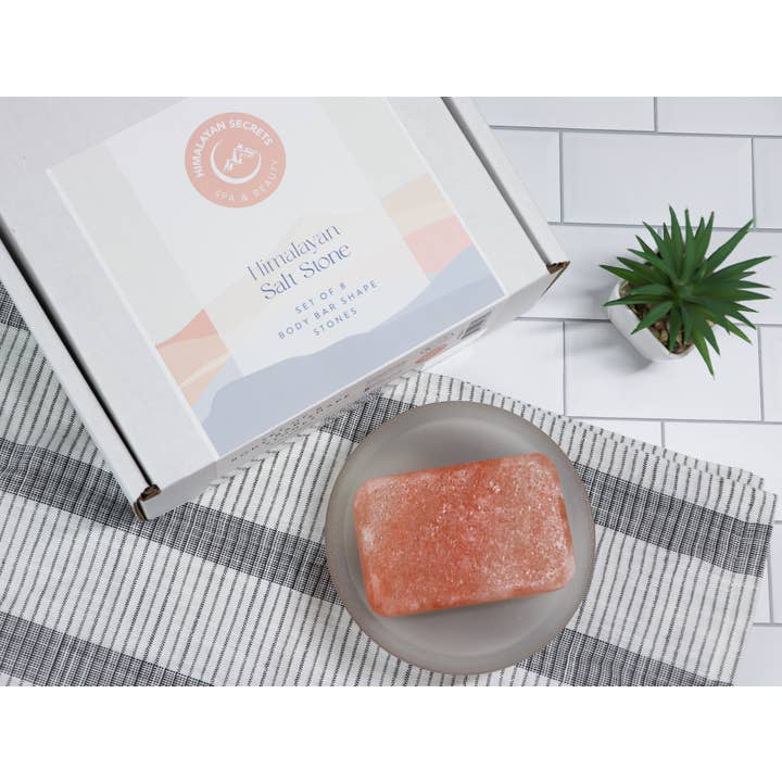 Himalayan Secrets - Wholesale Body Massager - BULK Body Bar Stones - Pack of 81