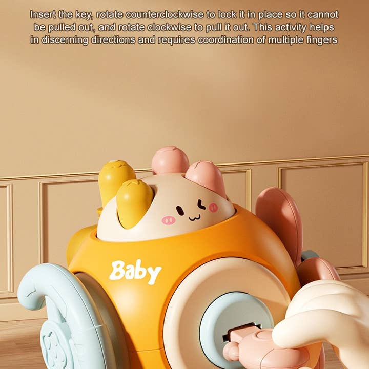 VIGOR - Wholesale Sensory Ball - Baby - Baby Toy Busy Ball Hand Grasping Ball Educational Sensory13