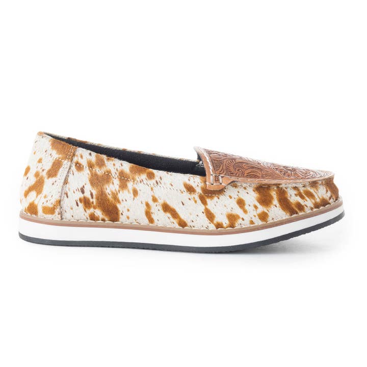 Sneakers Eletraun Western lavorate a mano per la vendita all'ingrosso da parte di Myra Bag