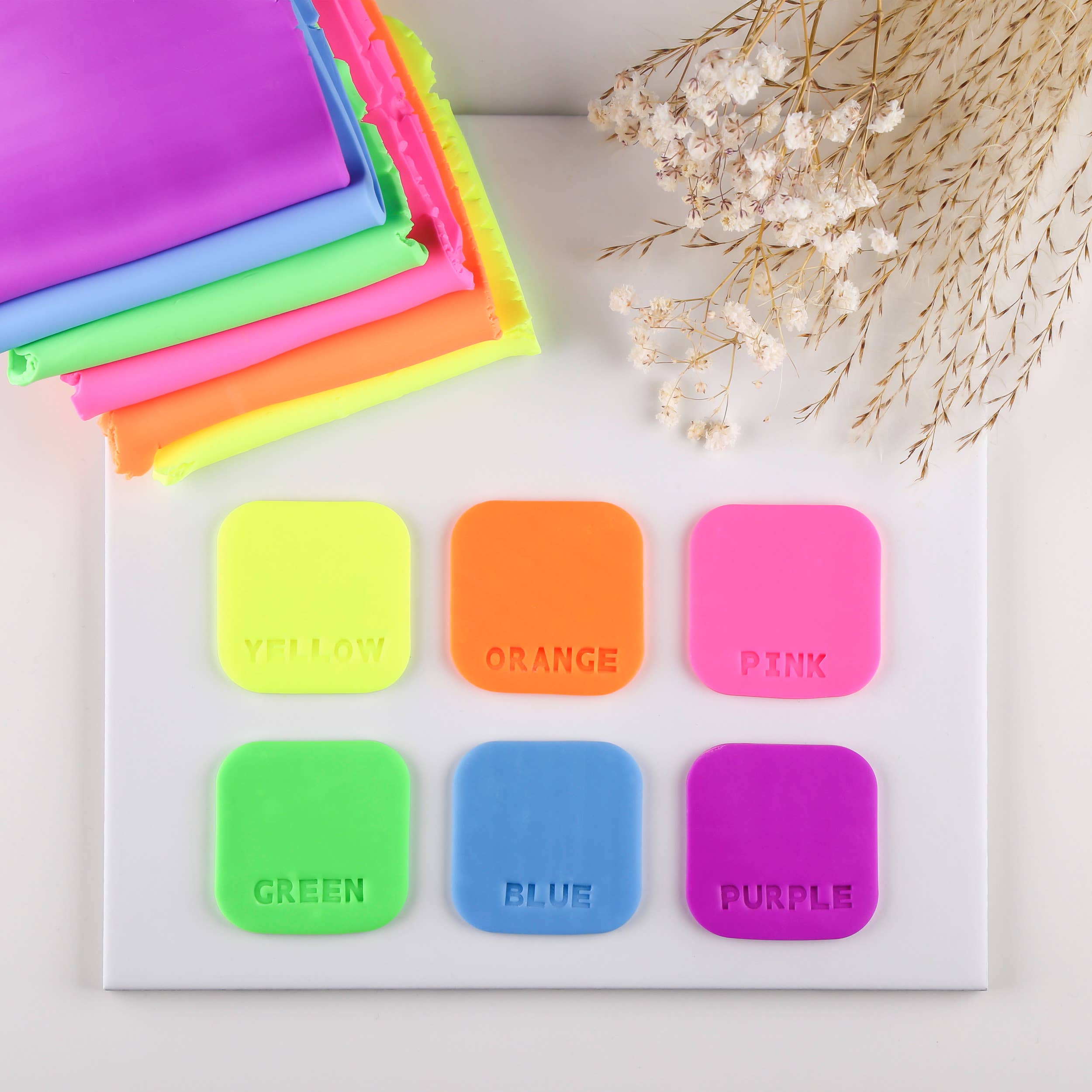 Graine Créative - Wholesale DIY Craft Kit - FIMO EFFECT 57G NEON FUCHSIA 8010-2012