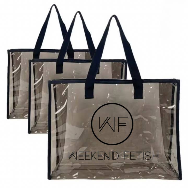 Weekend Fetish Tote Bag for wholesale by Weekend Fetish Beauty Collection