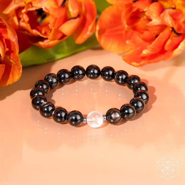De Hypersthene Miljonair Manifestatie Armband voor wholesale door Conscious Items