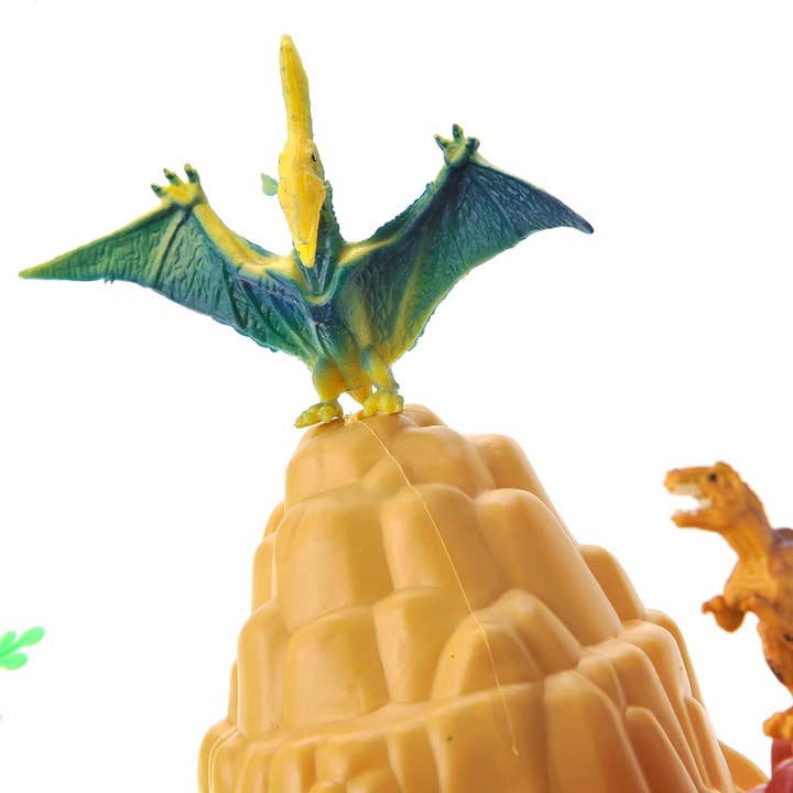 AZ Trading & Import (Toys, RC Toys & More) - Wholesale Toy Set - Kids - 50 Piece Dinosaur Play Set4