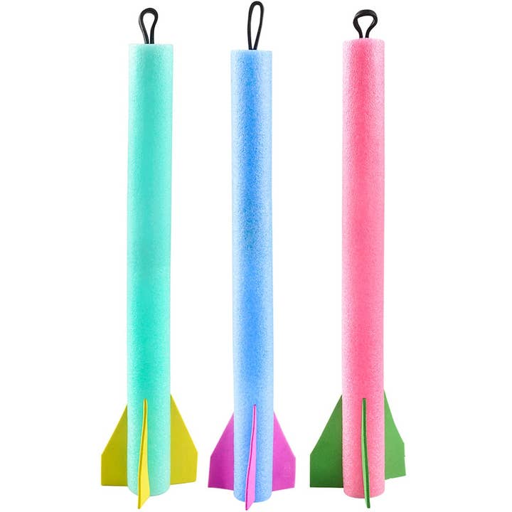 La Luna Bella - Toys - Wholesale Classic Toy - Kids - JUMBO FOAM FINGER ROCKETS LLB kids toys