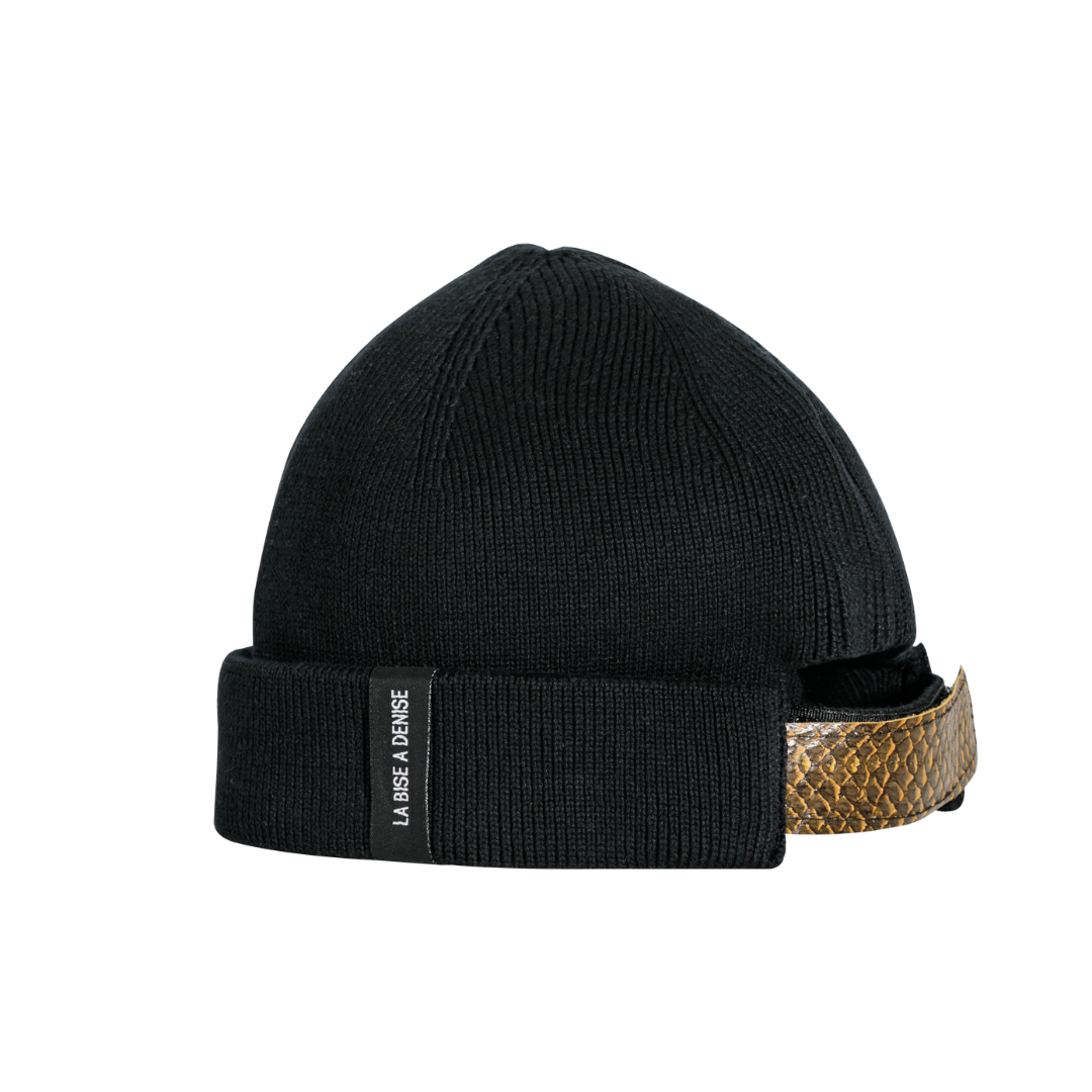 La Bise à Denise - Vente Bonnet – femme - Bonnets Le Dock Verglacé - La Bise a Denise5