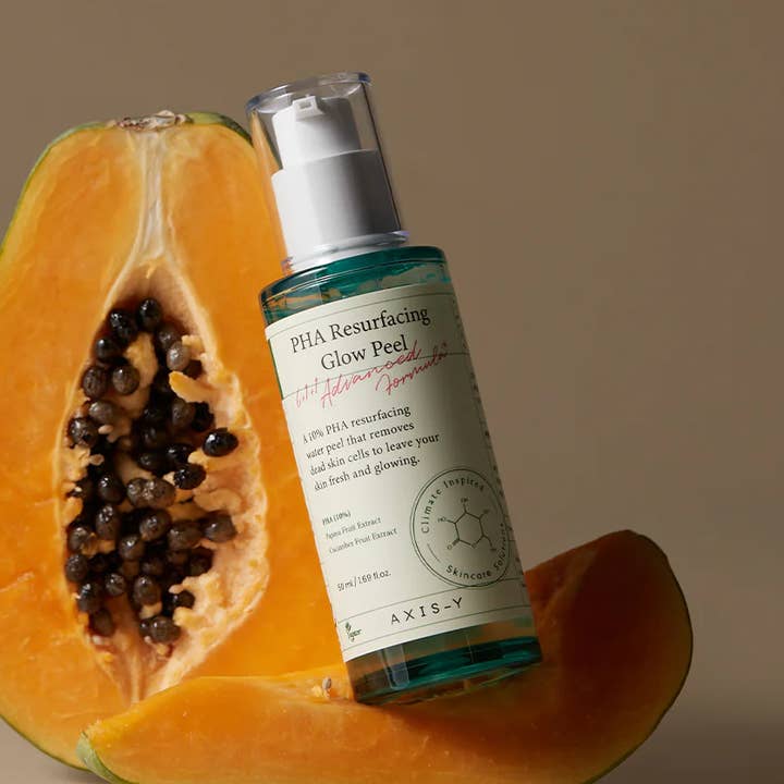 AXIS Y PHA Resurfacing Glow Peel Exfoliate for wholesale by Best Beauty Group