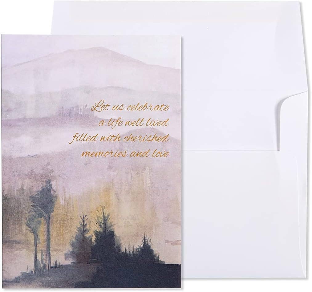 NIQUEA.D – wholesale Sympatikort – Träd och Berg Sympatikort0