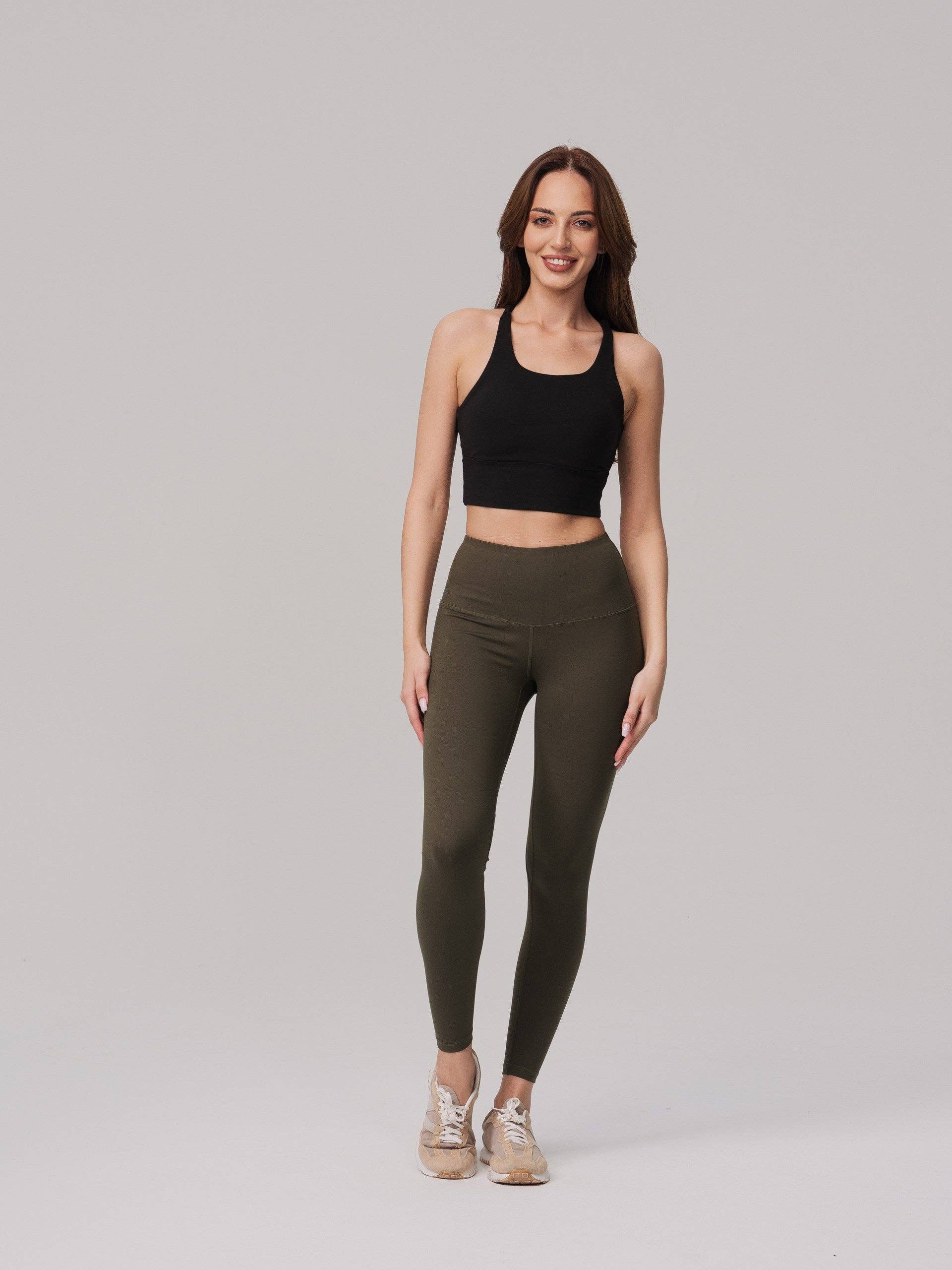 Profit Outfits - Venta al por mayor Leggings deportivos/cómodos - Mujer - Leggings moldeadores Pro-Fit con control abdominal y realce de glúteos59