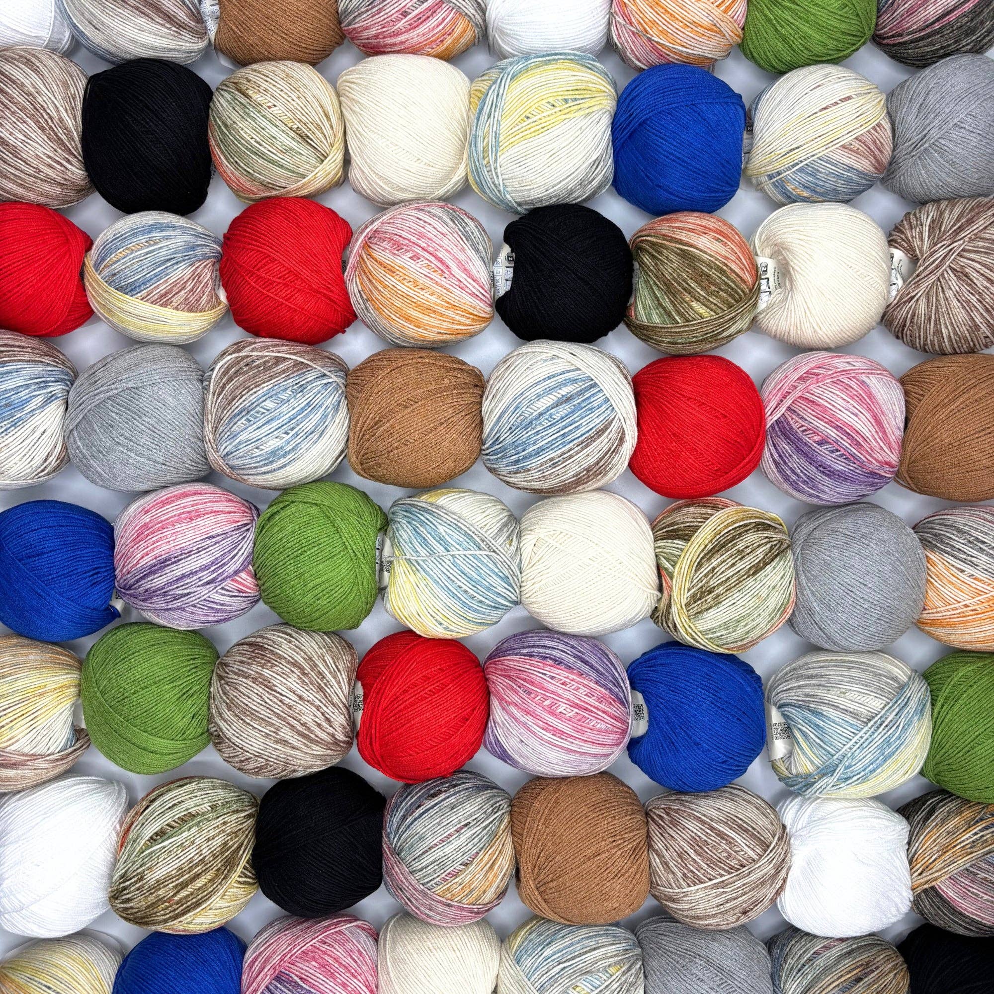 Sensy - Wholesale Yarn - Sensy OriJeans Yarn, 1.75 oz, 180 yards, Gauge 2 Fine12