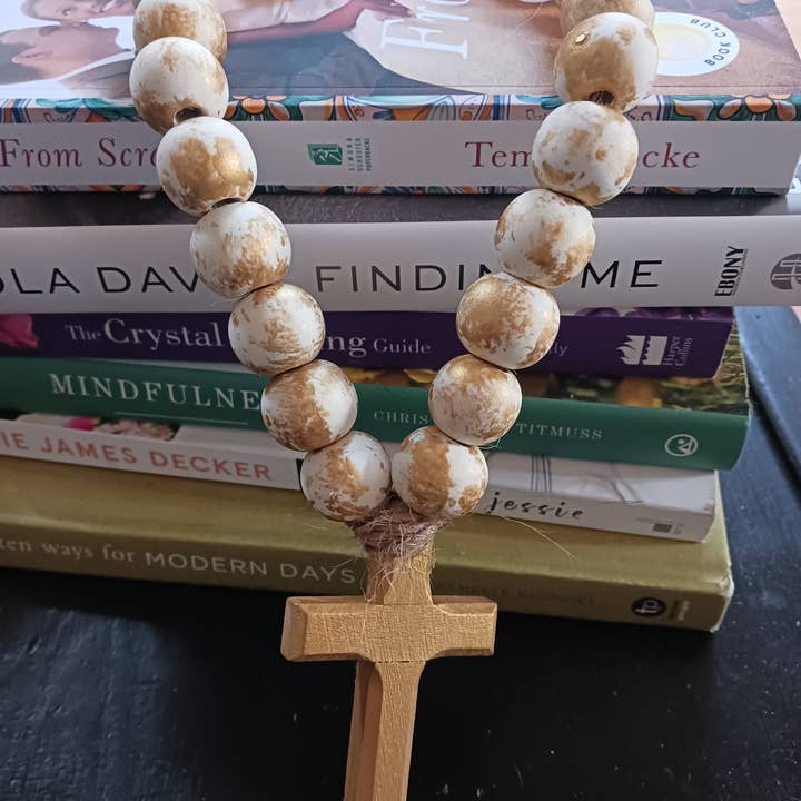 Chains Charms Love - Wholesale Decorative Tabletop Object - Prayer beads, home decor beads6