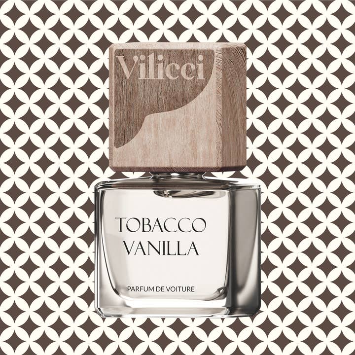 Vilicci - Wholesale Car Freshener - Unisex - Tobacco Vanilla - Car Air Freshener1