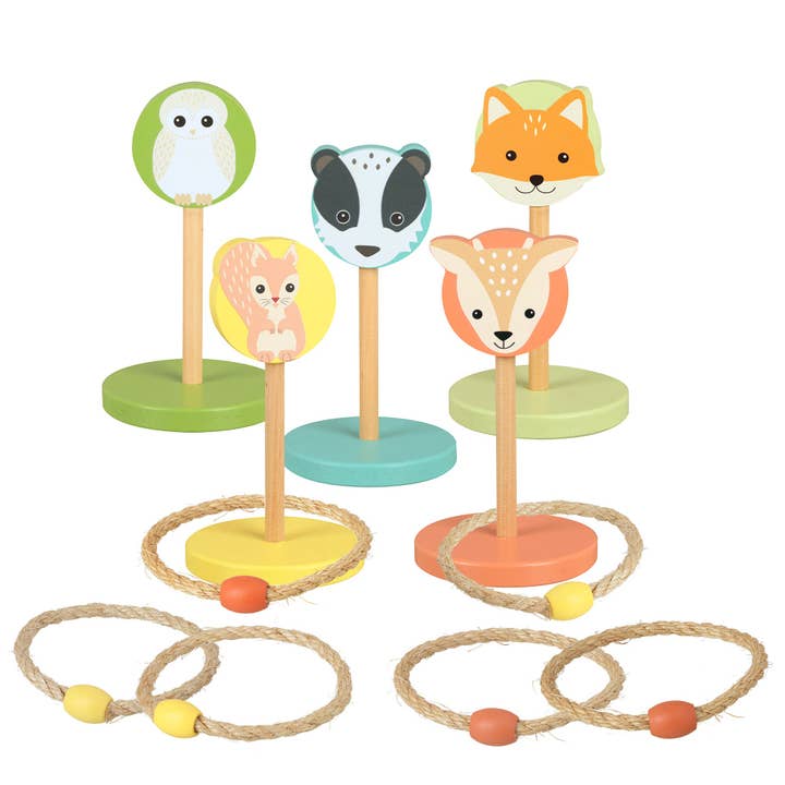 NYT Skovdyr Hoopla for engroshandel hos Orange Tree Toys