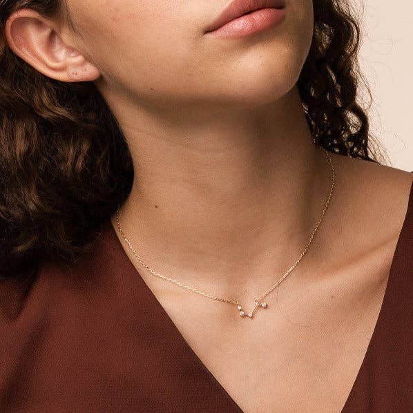 Bearfruit Jewelry - Wholesale Pendant/Charm Necklace - Constellation Necklace 21