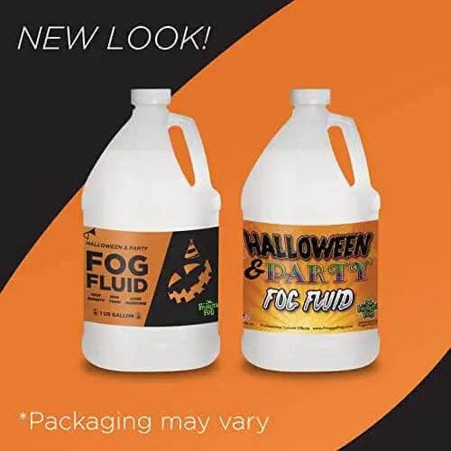 Party Expo, LLC - Vente Vaporisateurs d'ambiance et de linge - Liquide pour Halloween & Party Fog (gallon)1